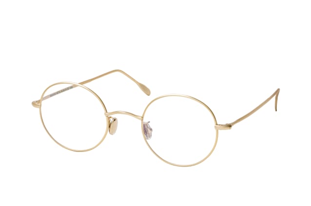 L.G.R Reunion metal 03 new, including lenses, ROUND Glasses, UNISEX