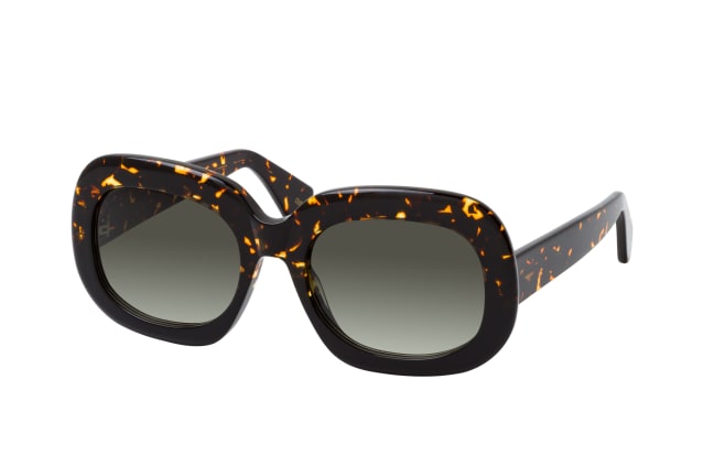 L.G.R Oasi 09B, ROUND Sunglasses, FEMALE