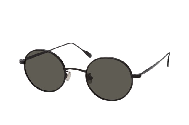 L.G.R Reunion metall 46 Sun 22, ROUND Sunglasses, UNISEX, available with prescription