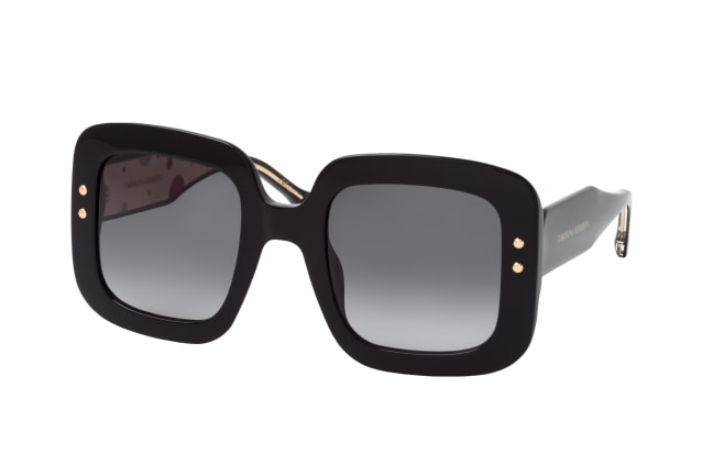 Carolina Herrera CH 0010/S 807, SQUARE Sunglasses, FEMALE