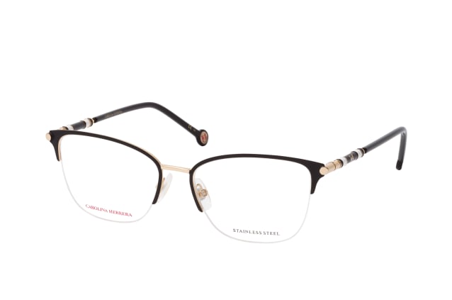 Carolina Herrera CH 0033 RHL, including lenses, BUTTERFLY Glasses, FEMALE