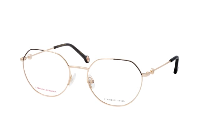 Carolina Herrera CH 0059 RHL, including lenses, ROUND Glasses, FEMALE