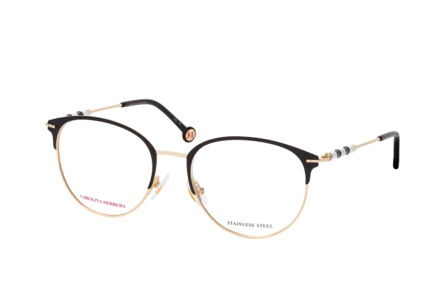 Carolina Herrera CH 0041 RHL, including lenses, ROUND Glasses, FEMALE