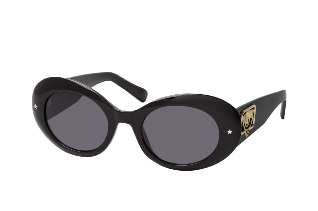 CHIARA FERRAGNI CF 7004/S 807, ROUND Sunglasses, FEMALE