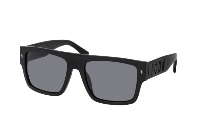 Dsquared2 ICON 0003 003, SQUARE Sunglasses, MALE, available with prescription