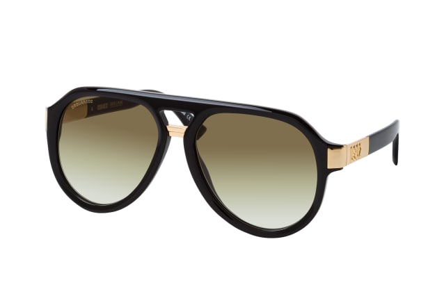 Dsquared2 D2 0030/S 2M2, AVIATOR Sunglasses, MALE