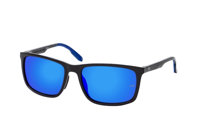 UNDER ARMOUR UA LOUDON D51, SQUARE Sunglasses, MALE, polarised