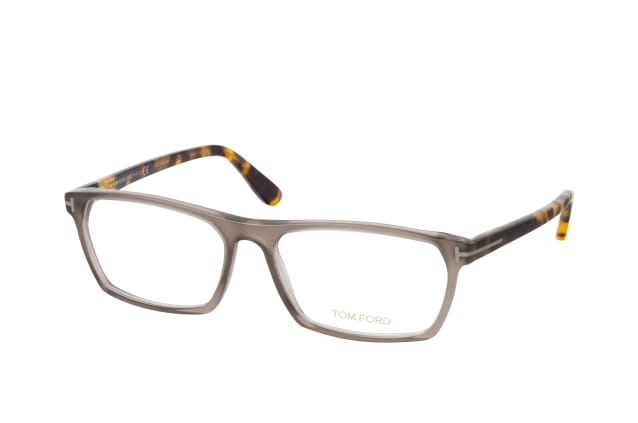 Tom Ford FT 5295/V 020, including lenses, RECTANGLE Glasses, MALE