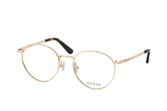 Guess GU 2725 032, including lenses, ROUND Glasses, FEMALE