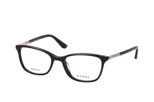 Guess GU 2658/V 005, including lenses, BUTTERFLY Glasses, FEMALE