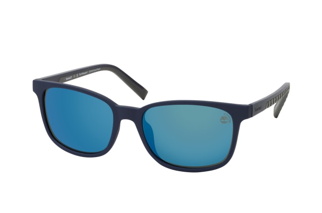 Timberland TB 9243 91D, SQUARE Sunglasses, MALE, polarised, available with prescription