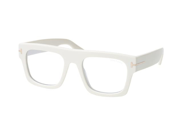 Tom Ford FT 5634-B/V 025, including lenses, SQUARE Glasses, MALE