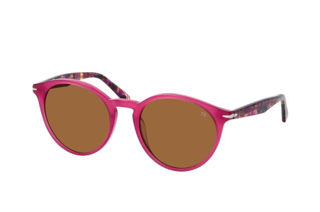 Botaniq BIS 7007 116, ROUND Sunglasses, FEMALE, available with prescription