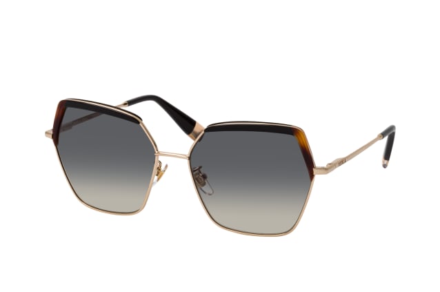Furla SFU 599V 0300, SQUARE Sunglasses, FEMALE, available with prescription