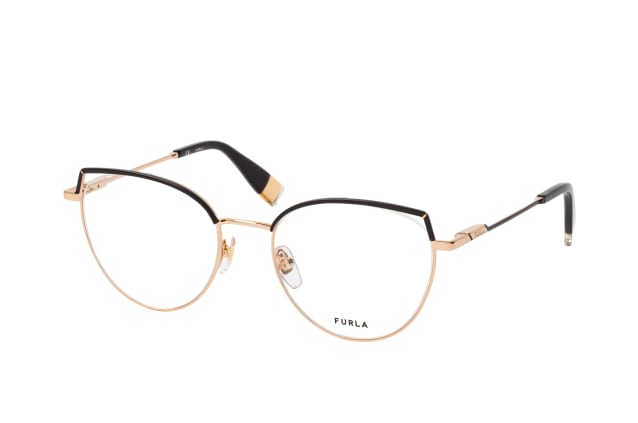 Furla VFU 585 0302, including lenses, ROUND Glasses, FEMALE