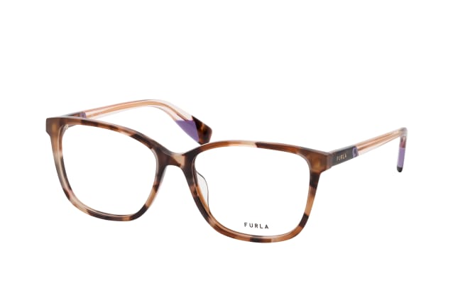 Furla VFU 579V 0710, including lenses, SQUARE Glasses, FEMALE