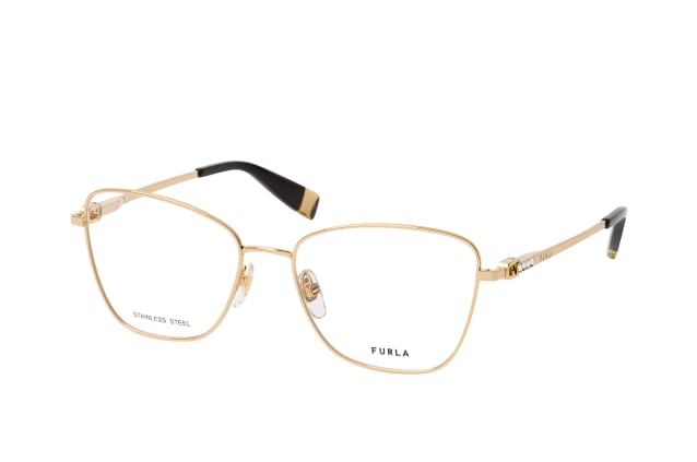 Furla VFU 588 0300, including lenses, SQUARE Glasses, FEMALE