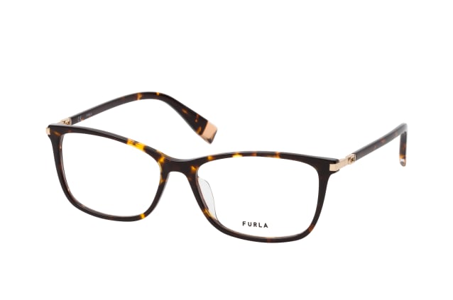 Furla VFU 590 0790, including lenses, RECTANGLE Glasses, FEMALE