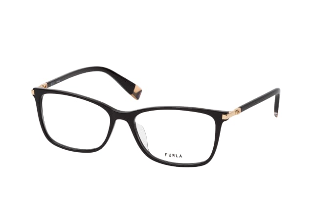 Furla VFU 590 0700, including lenses, RECTANGLE Glasses, FEMALE