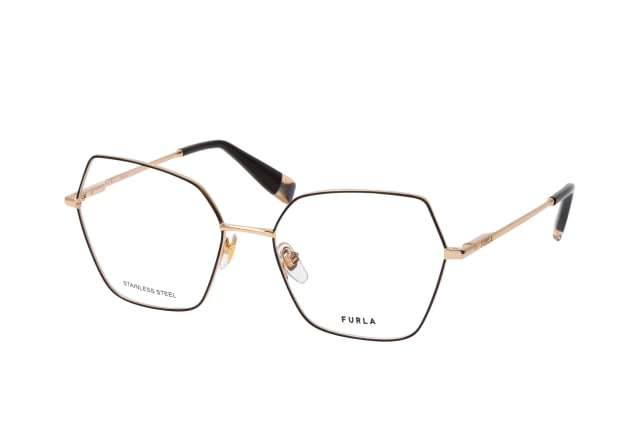 Furla VFU 587 0301, including lenses, BUTTERFLY Glasses, FEMALE