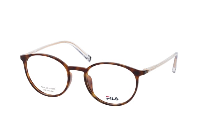 Fila VFI 201 0978, including lenses, ROUND Glasses, MALE