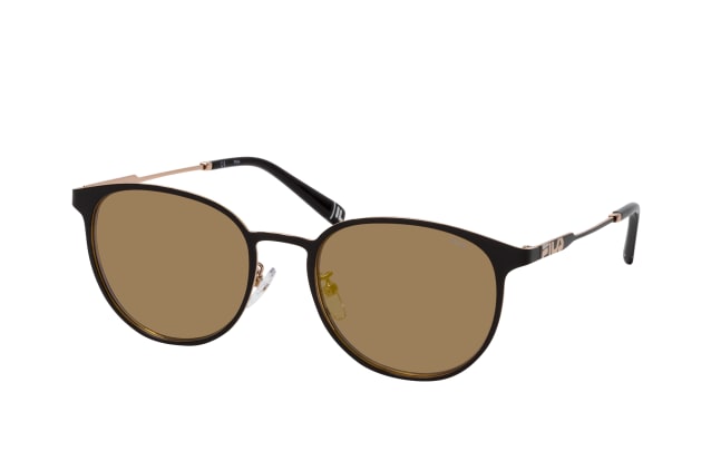 Fila SFI 217 301G, ROUND Sunglasses, UNISEX, available with prescription