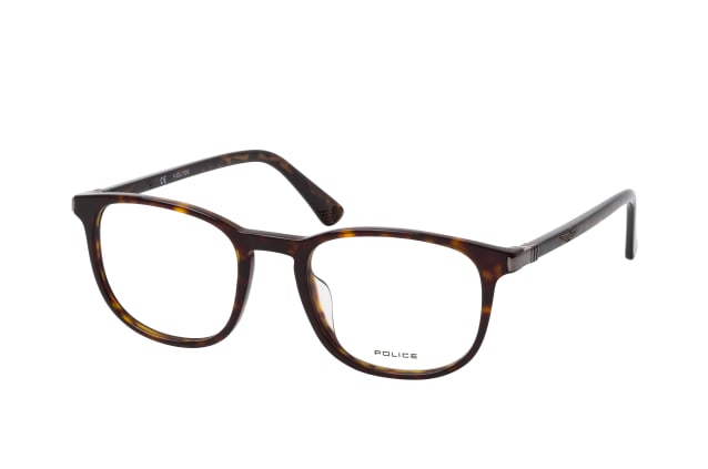 Police VPLD 96 0722, including lenses, SQUARE Glasses, MALE