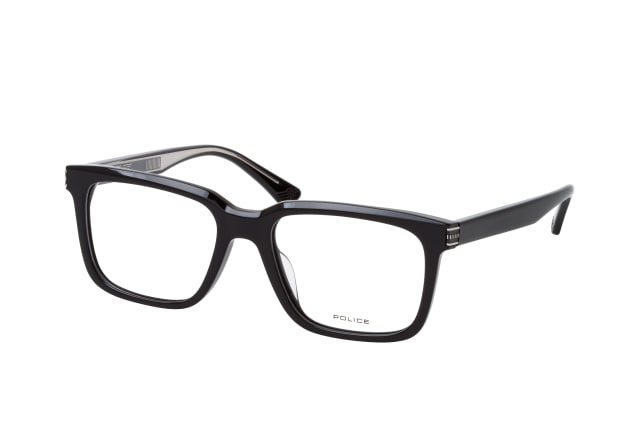 Police VPLF 03 700Y, including lenses, SQUARE Glasses, MALE