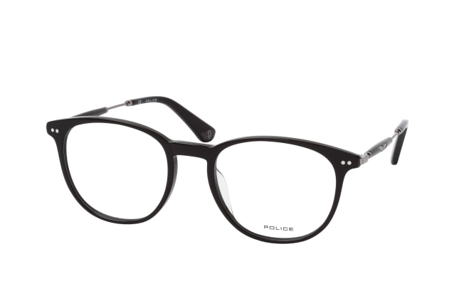 Police VPLE 99 0700, including lenses, ROUND Glasses, MALE