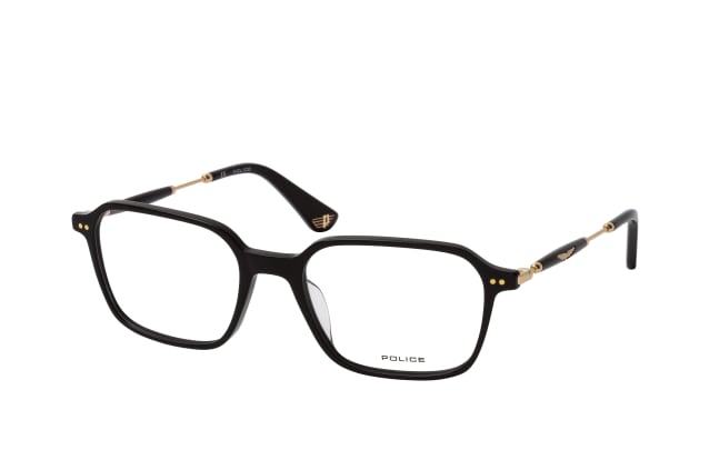 Police VPLE 98 0700, including lenses, SQUARE Glasses, UNISEX