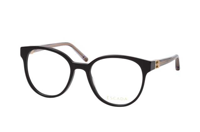 Escada VESD 29S 0700, including lenses, ROUND Glasses, FEMALE