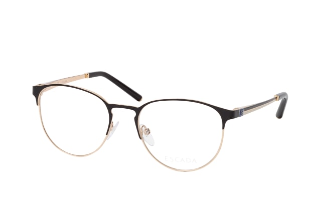 Escada VESD 26 301Y, including lenses, ROUND Glasses, FEMALE Escada VESD 26 301Y, including lenses, ROUND Glasses, FEMALE