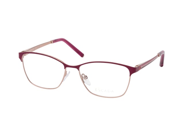 Escada VESD 25 0K99, including lenses, SQUARE Glasses, FEMALE Escada VESD 25 0K99, including lenses, SQUARE Glasses, FEMALE