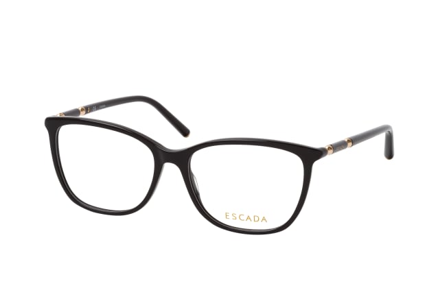 Escada VESC 83 0700, including lenses, BUTTERFLY Glasses, FEMALE