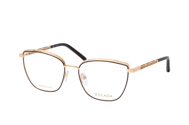 Escada VESD 24 0301, including lenses, BUTTERFLY Glasses, FEMALE