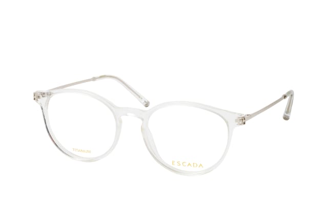 Escada VESD 22 0880, including lenses, ROUND Glasses, FEMALE