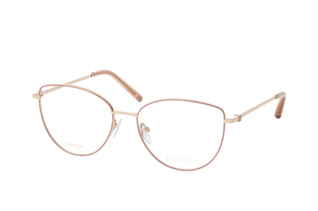 Escada VESD 21 0492, including lenses, BUTTERFLY Glasses, FEMALE