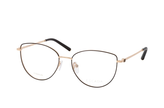 Escada VESD 21 0301, including lenses, BUTTERFLY Glasses, FEMALE
