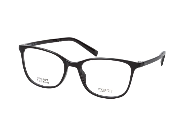 Esprit ET 33459 538, including lenses, SQUARE Glasses, FEMALE