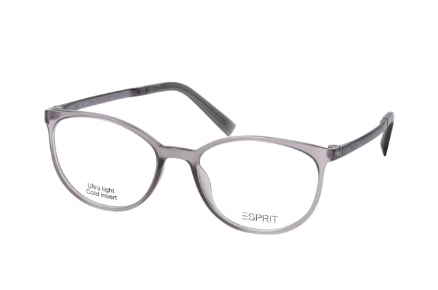 Esprit ET 33460 505, including lenses, ROUND Glasses, FEMALE