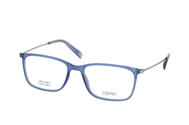Esprit ET 33461 543, including lenses, RECTANGLE Glasses, MALE