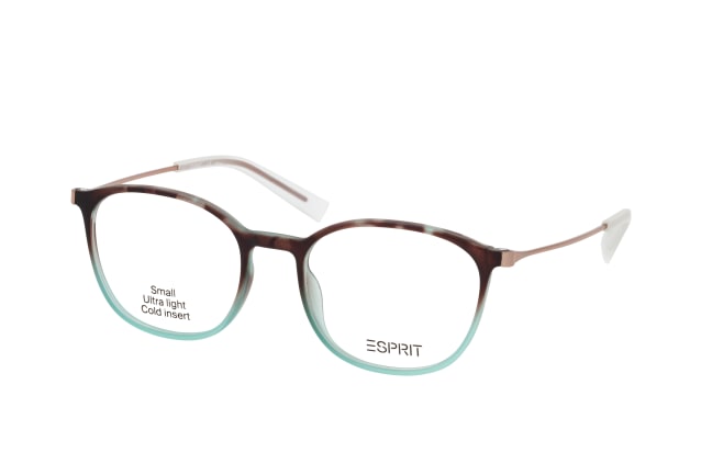 Esprit ET 33462 508, including lenses, ROUND Glasses, FEMALE