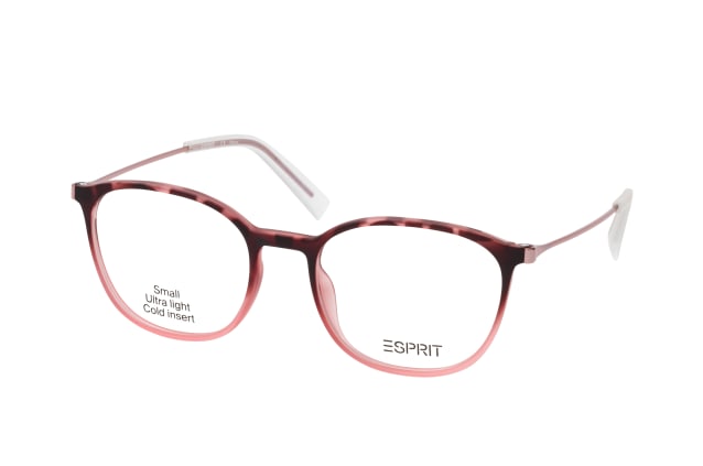 Esprit ET 33462 515, including lenses, ROUND Glasses, FEMALE