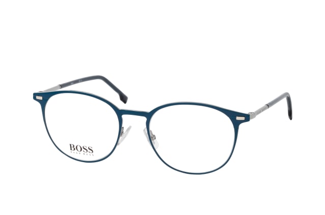 BOSS BOSS 1181 KU0, including lenses, ROUND Glasses, MALE