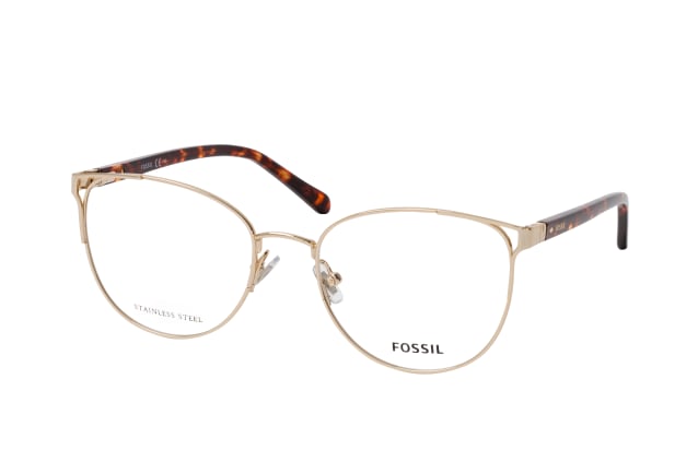 Fossil FOS 7095 J5G, including lenses, BUTTERFLY Glasses, FEMALE
