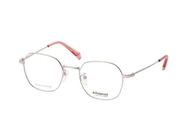 Polaroid PLD D360/G AVB, including lenses, ROUND Glasses, UNISEX