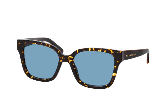 Marc Jacobs MARC 458/S 581, SQUARE Sunglasses, FEMALE, available with prescription