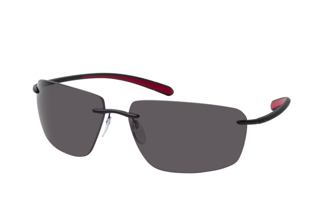 Silhouette Biscayne Bay 8727 9040, RECTANGLE Sunglasses, MALE, polarised