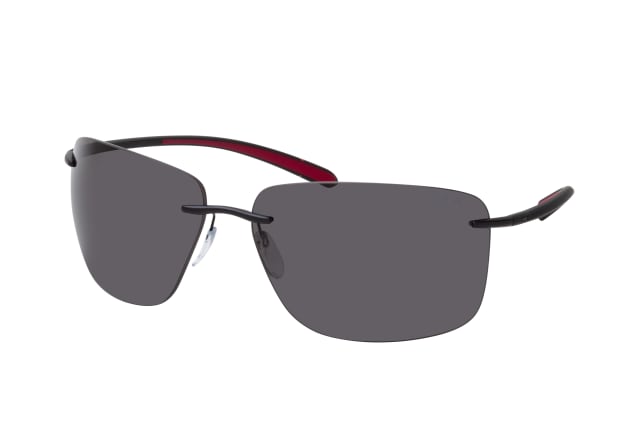 Silhouette Cape Florida 8728 9040, SQUARE Sunglasses, MALE, polarised