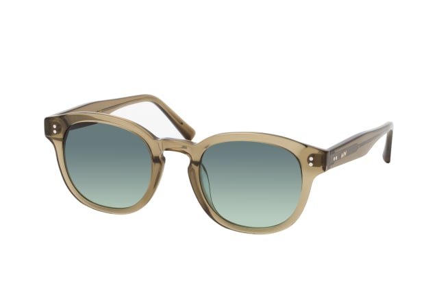 MESSYWEEKEND BILLE PRC S2 BTGR, ROUND Sunglasses, UNISEX, available with prescription